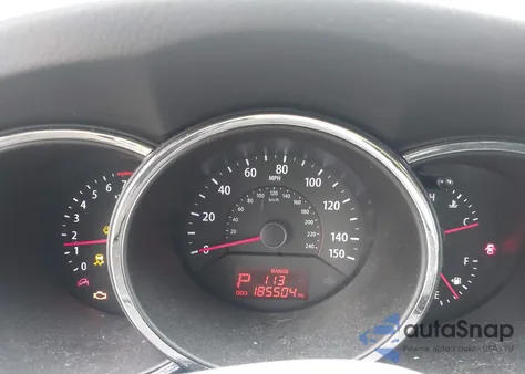 2013 Kia Sorento Ex V6 z USA, uszkodzony, nr VIN 5XYKU4A27DG337947